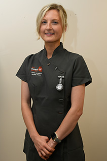 Staff member photo