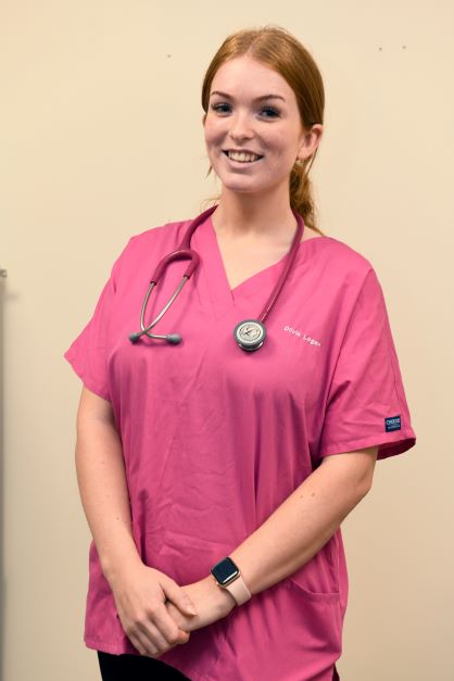 Staff member photo - Livvy Logan