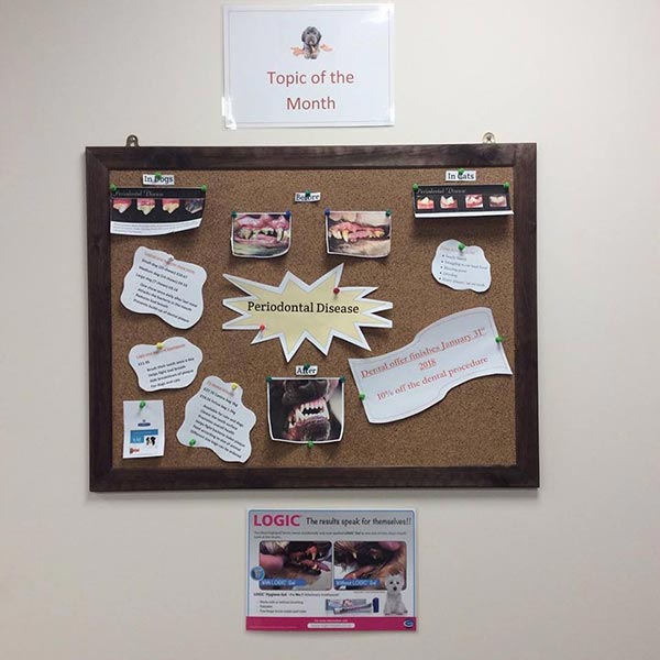 Topic of the Month Periodontal Disease